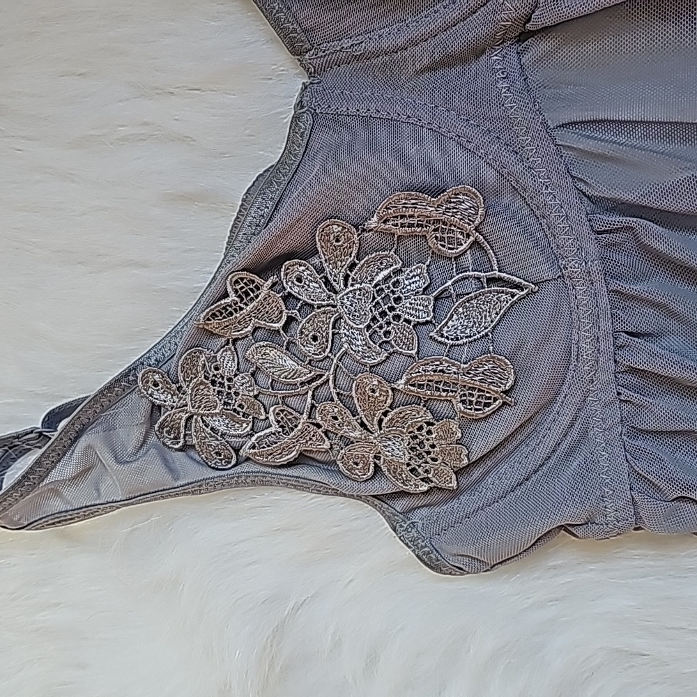 Sexy lingerie baby doll set - Picture 2 of 9